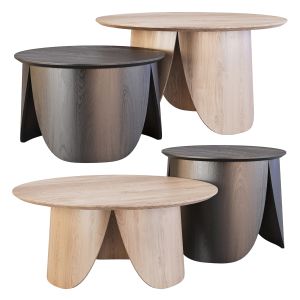 Bolia: Peyote - Coffee Tables