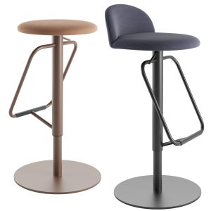 Cosmo Stool By Bross