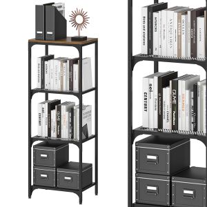 Ikea Fjallbo Shelving Unit