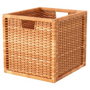 Ikea Branas Basket - Rattan