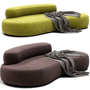 Bubble Rock Sofa By Living Divani