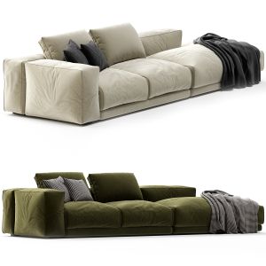 Swan Hills Lounge Corner Sofa