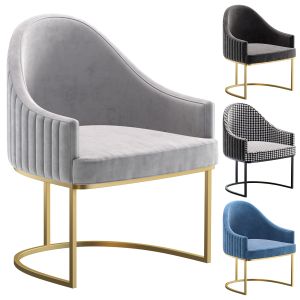 Chair Brooklyn By Cazarina Interiors