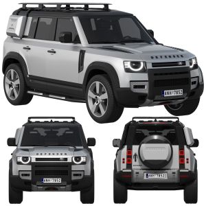 Land Rover Defender EXPLORER PACK