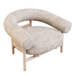 Wewood: Loop - Lounge Chair