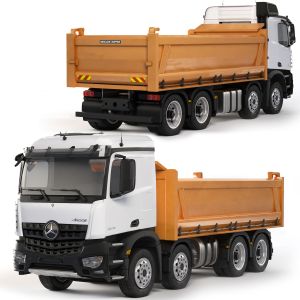 Mercedes-benz Arocs 3245 Tipper 2021