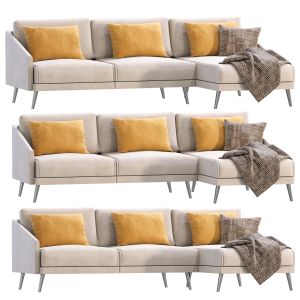 Sofa Seville By Cazarina Interiors