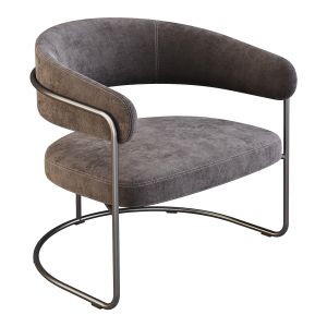 Plus Halle: Opus - Lounge Chair