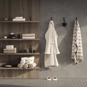 Bathroom Decorative Set