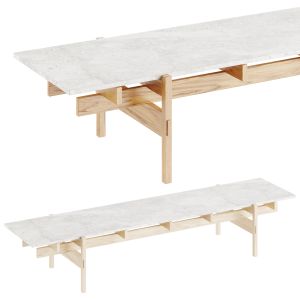 N-ct01 Sofa Table