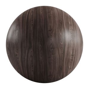 Wood Dark Brown Tossini Elm