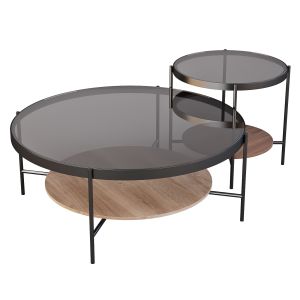 West Elm: Rockville - Coffee And Side Table