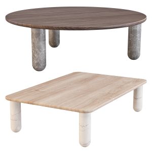 La Chance: Sunday - Coffee Tables Set 02