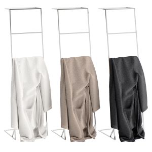 Hanging Bathrobe Set 5