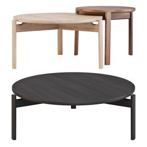 Menuspace: Passage - Coffee And Side Table