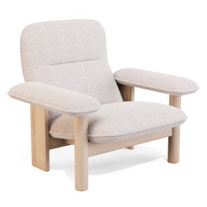 Menuspace: Brasilia - Lounge Chair