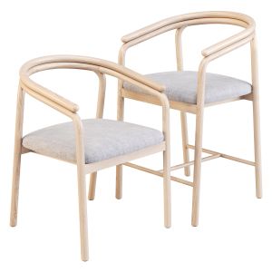 Crate & Barrel: Redonda - Dining Chair & Bar Stool