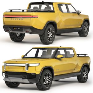 Rivian R1T 2022