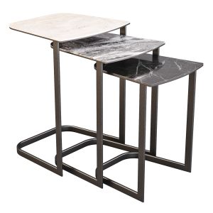 Tonin Casa: Rim - Side Tables