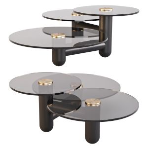 Tonin Casa: Cosmo - Coffee Table