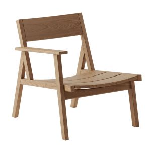 98.6°f Outdoor Lounge Chair By De La Espada