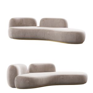 Tateyama Xl Sofa 2 Backs By Secolo