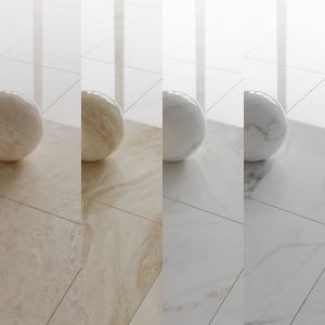 Marble Set 34