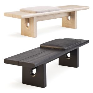 Poliform: Nara - Bench