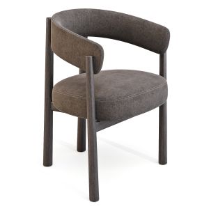 Coedition: Dalya Bridge - Dining Chair