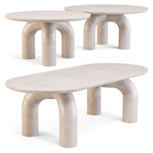 Mogg: Elephante - Dining Tables