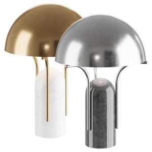 Affinity Medium Dome Table Lamp