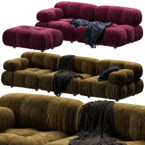 Sofa Camaleonda By B&b Italia