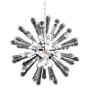 Dione Murano Glass Chandelier