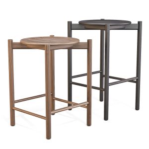 SBW: Halo - Bar And Counter Backless Stool