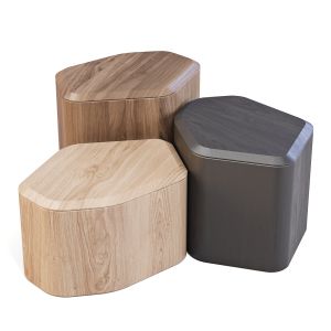 BluDot: Hoard - Side Tables