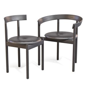 Herman Miller: Comma - Dining Chairs Set 02