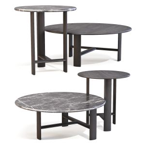 Frigerio Salotti: Mocki - Coffee & Side Tables S03