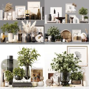 5 Products Decorative