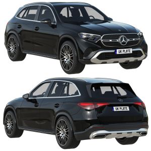 Mercedes-Benz GLC 2023