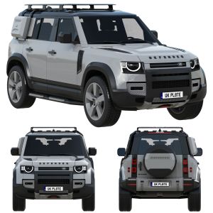 Land Rover Defender EXPLORER PACK