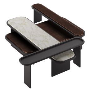 Gallotti And Radice Sensei Coffee Table