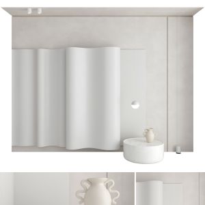 Decorative Wall Panel Set 94