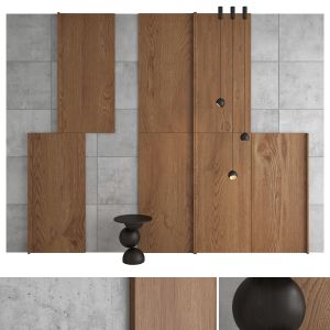 Decorative Wall Panel Set 101