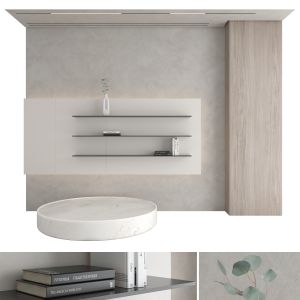 Decorative Wall Panel Set 103