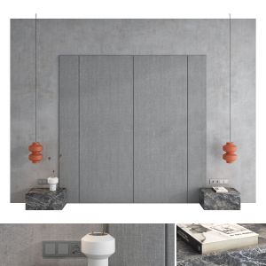 Decorative Wall Panel Set 112