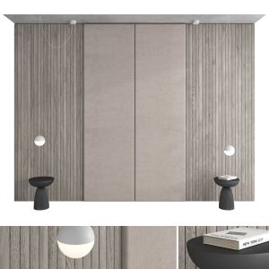 Decorative Wall Panel Set 113