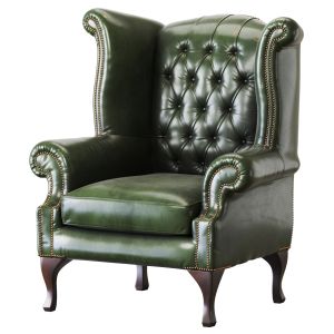 Armchair Chesterfield Queen