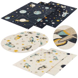 Carpets 09 | Kids Rug Apollo | Benuta