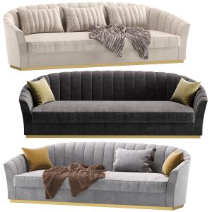 Sofa Franklin By Cazarina Interiors