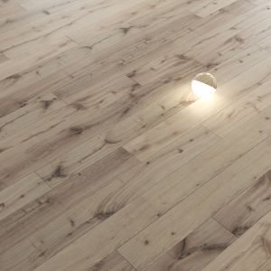 Oak Luce - Waxed Wood